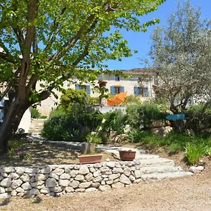 Ferienhaus Mas Renard, Beauvoisin (Drome)