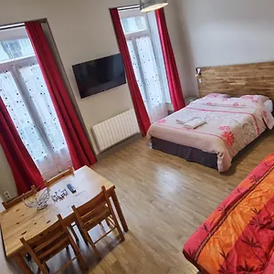  Appartement Résidence Angleterre France