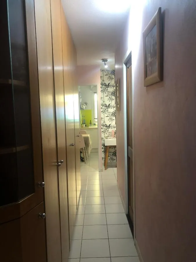 Apartment Mon Appart Avec Terrasse Et Piscine Roquebrune-Cap-Martin