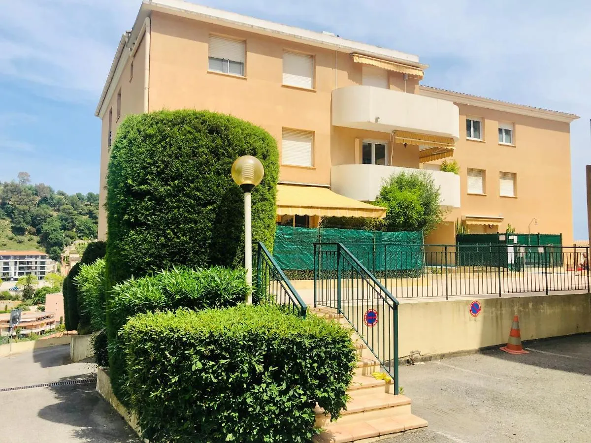 Apartment Mon Appart Avec Terrasse Et Piscine Roquebrune-Cap-Martin