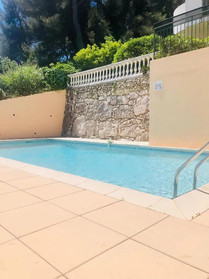 Mon Appart Avec Terrasse Et Piscine Roquebrune-Cap-Martin