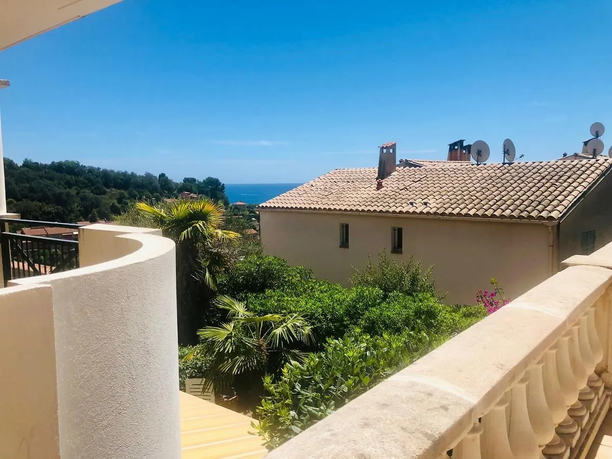 Mon Appart Avec Terrasse Et Piscine Roquebrune-Cap-Martin