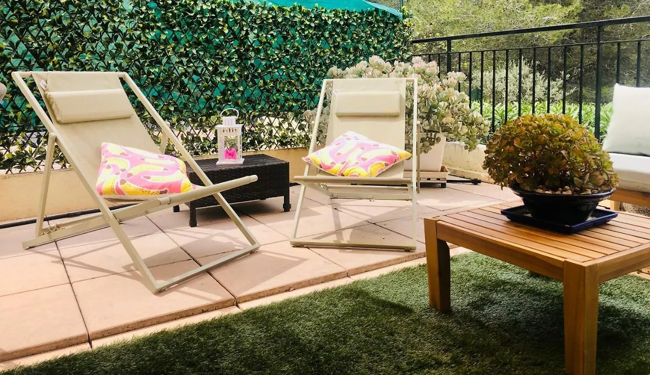 Mon Appart Avec Terrasse Et Piscine Roquebrune-Cap-Martin Apartment