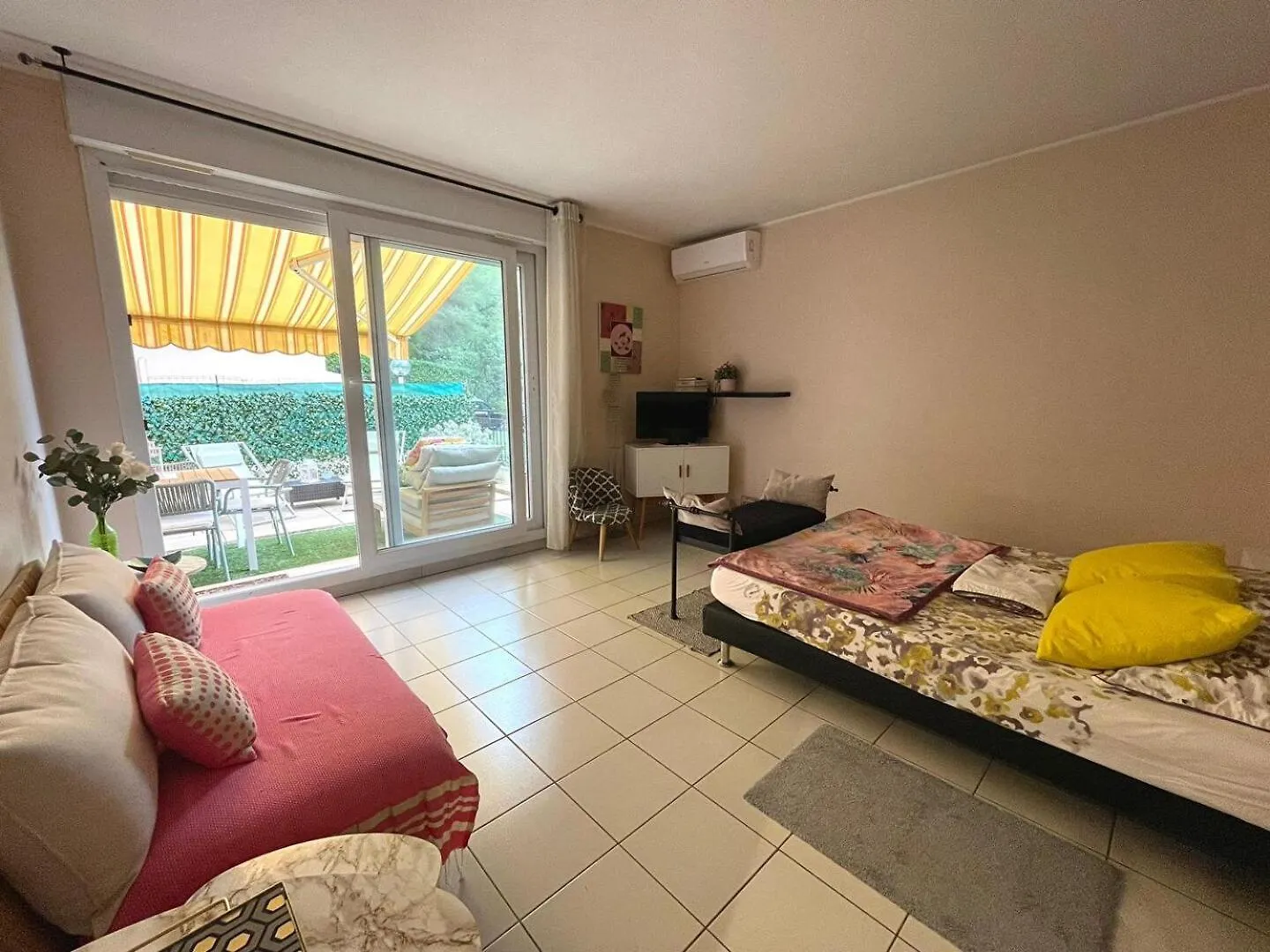Mon Appart Avec Terrasse Et Piscine Roquebrune-Cap-Martin 0*,  Frankreich