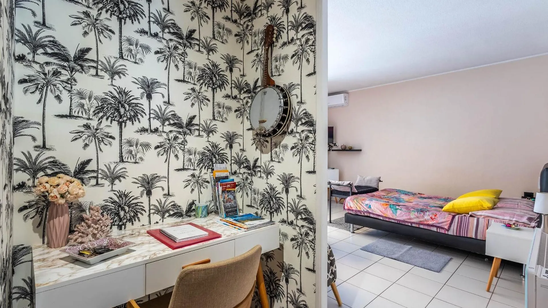 Mon Appart Avec Terrasse Et Piscine Roquebrune-Cap-Martin Apartment