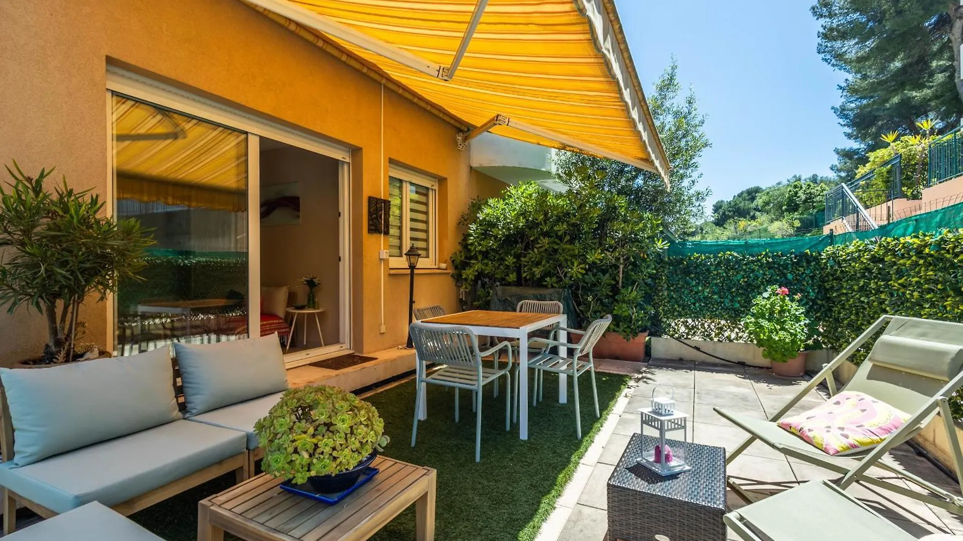 Apartment Mon Appart Avec Terrasse Et Piscine Roquebrune-Cap-Martin